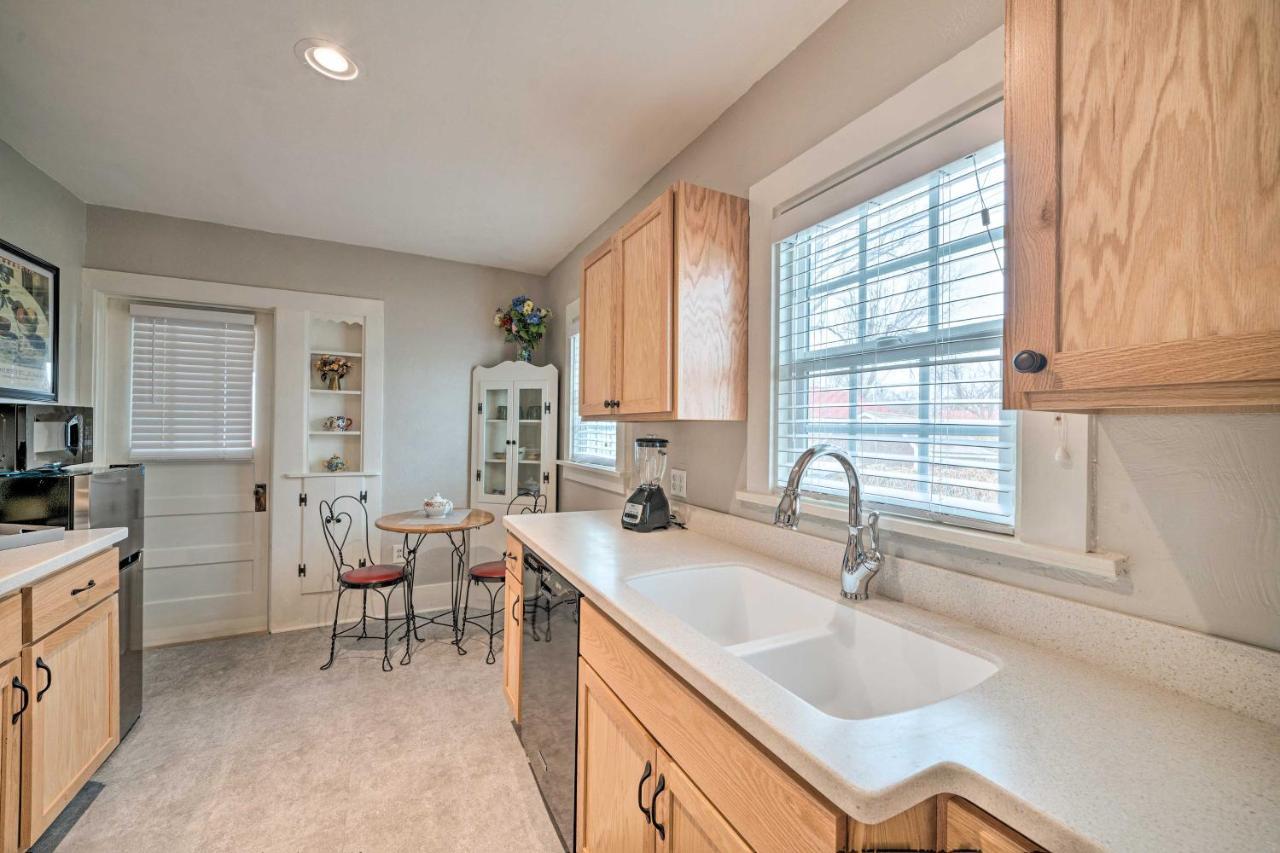 Well-Equipped Cody Cottage 2 Miles To Cody Rodeo! Exterior foto