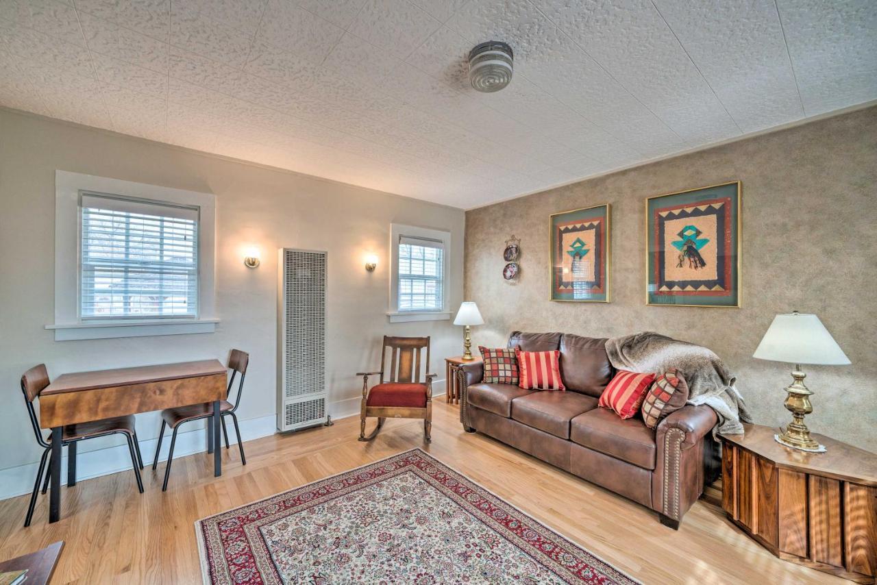 Well-Equipped Cody Cottage 2 Miles To Cody Rodeo! Exterior foto